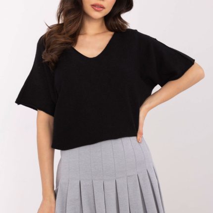 Kurzarm Pullover model 209994 Italy Moda  (Universal)