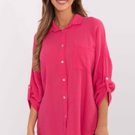 Langarm Hemd model 210007 Italy Moda  (Universal)