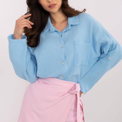 Langarm Hemd model 210010 Italy Moda  (Universal)