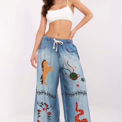 Damen Hose model 210029 Italy Moda  (Universal)