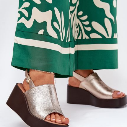 Keilabsatz Sandalen model 210054 Step in style  (40)