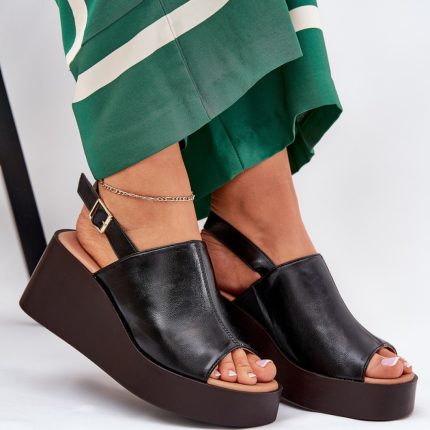 Keilabsatz Sandalen model 210055 Step in style  (40)