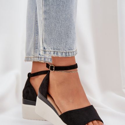 Keilabsatz Sandalen model 210148 Step in style  (40)