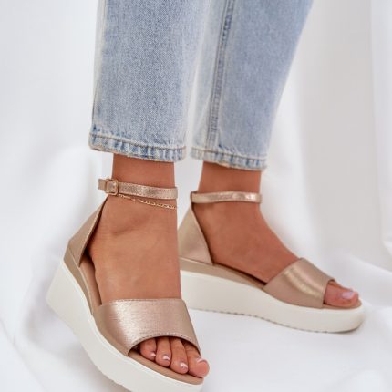 Keilabsatz Sandalen model 210149 Step in style  (40)
