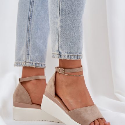 Keilabsatz Sandalen model 210150 Step in style  (39)