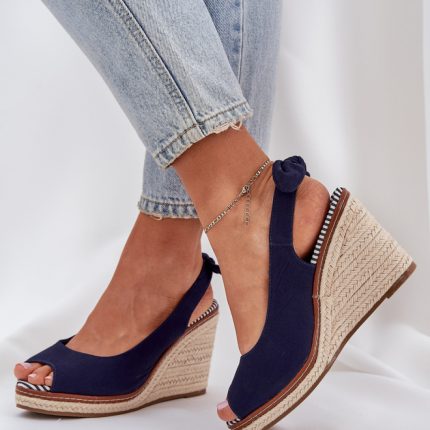 Keilabsatz Sandalen model 210162 Step in style  (40)