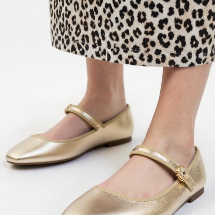 Ballerina Schuhe model 210294 Inello  (41)