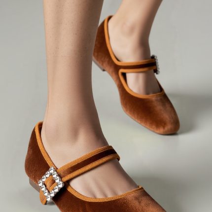 Ballerina Schuhe model 210297 Inello  (38)