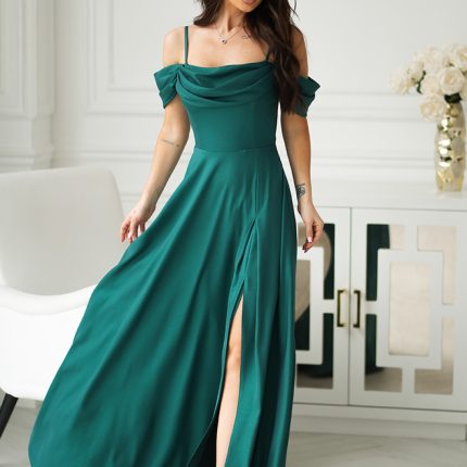 Langes Kleid model 210724 Bicotone  (48)