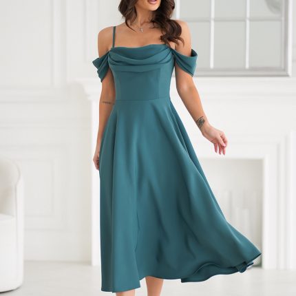 Abendkleid model 210733 Bicotone  (42)