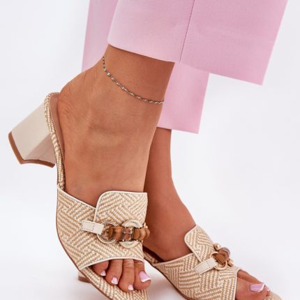 Pantoletten model 210778 Step in style  (39)