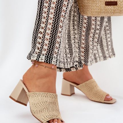 Pantoletten model 210782 Step in style  (38)
