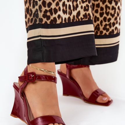 Keilabsatz Sandalen model 210796 Step in style  (40)