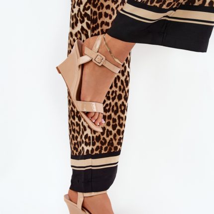 Keilabsatz Sandalen model 210797 Step in style  (40)