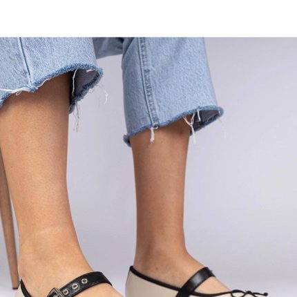 Ballerina Schuhe model 210935 PRIMO  (38)