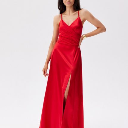 Langes Kleid model 210979 Roco Fashion  (40)