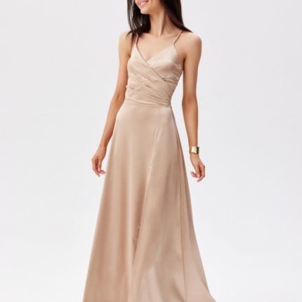 Langes Kleid model 210982 Roco Fashion  (34)