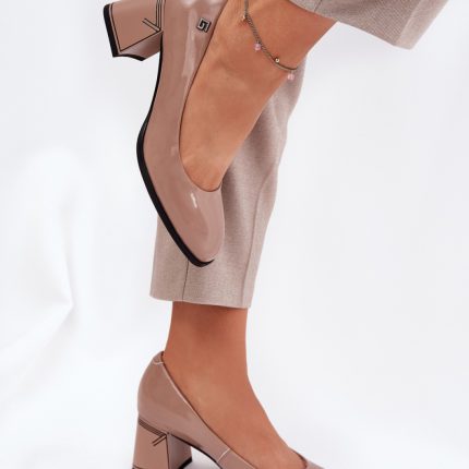 Pumps mit Absatz model 211070 Step in style  (40)