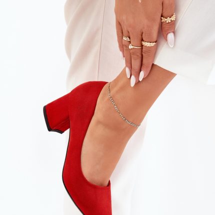 Pumps mit Absatz model 211078 Step in style  (40)