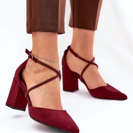 Pumps mit Absatz model 211083 Step in style  (40)