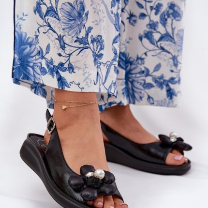Keilabsatz Sandalen model 211359 Step in style  (37)
