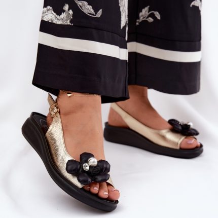 Keilabsatz Sandalen model 211360 Step in style  (37)