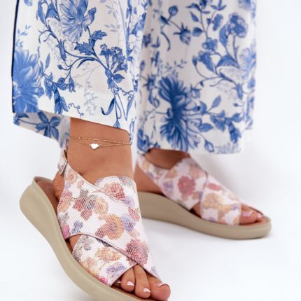 Keilabsatz Sandalen model 211361 Step in style  (36)
