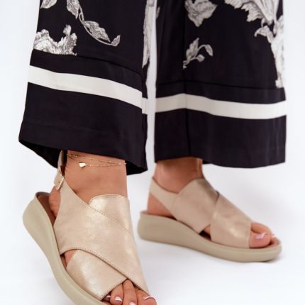 Keilabsatz Sandalen model 211362 Step in style  (37)