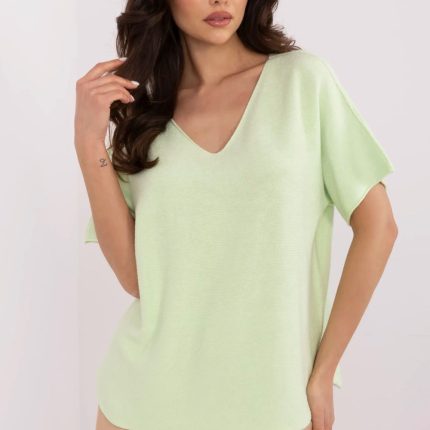 Kurzarm Pullover model 211456 Italy Moda  (Universal)