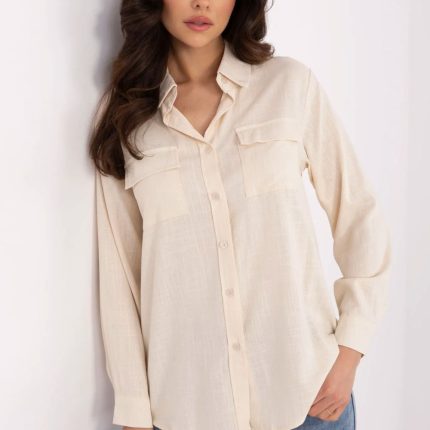 Langarm Hemd model 211482 NM  (M)