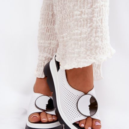 Keilabsatz Sandalen model 211644 Step in style  (40)
