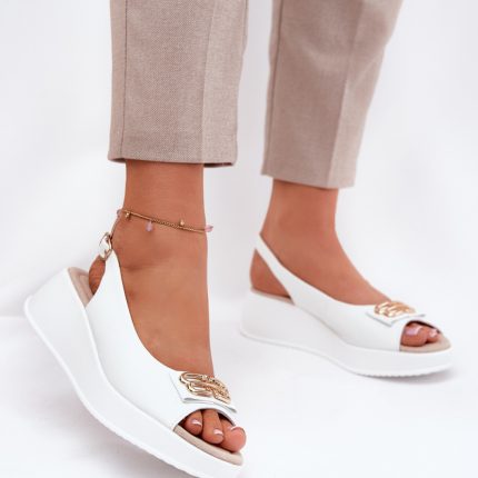 Keilabsatz Sandalen model 211646 Step in style  (36)
