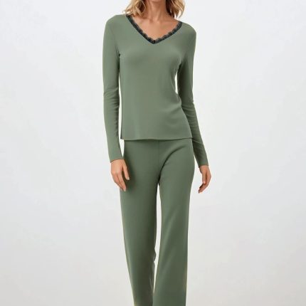 Pyjama model 211665 Momenti Per Me  (XL)