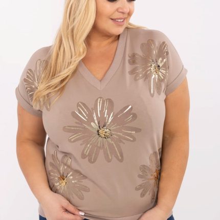 Plus-Size Bluse model 211739 Relevance  (Universal)