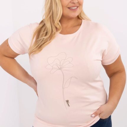 Plus-Size Bluse model 211757 Relevance  (Universal)