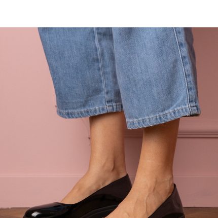Plateau-Halbschuhe model 211772 PRIMO  (41)