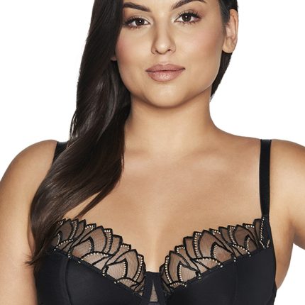 Semi- Soft model 211926 Ava  (75D)
