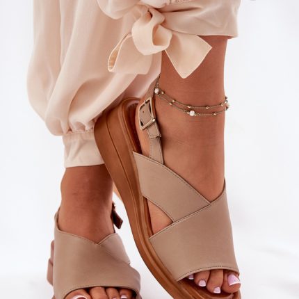 Keilabsatz Sandalen model 211944 Step in style  (38)