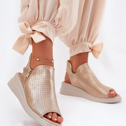 Keilabsatz Sandalen model 211946 Step in style  (36)