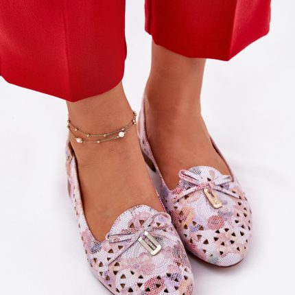 Ballerina Schuhe model 211979 Step in style  (36)