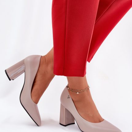 Pumps mit Absatz model 211984 Step in style  (40)