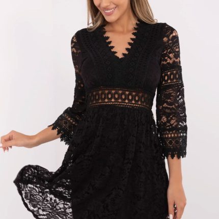 Kurzes Kleid model 212029 Italy Moda  (Universal)