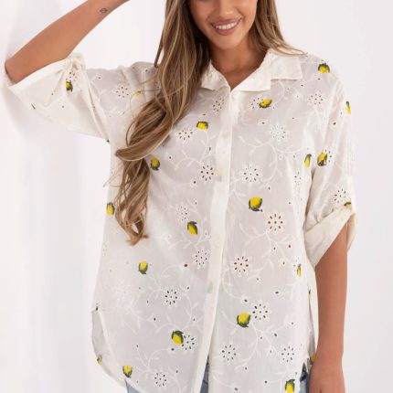 Damen Hemd model 212064 Italy Moda  (Universal)