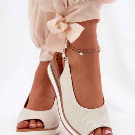 Keilabsatz Sandalen model 212128 Step in style  (41)