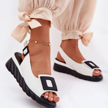 Keilabsatz Sandalen model 212131 Step in style  (41)