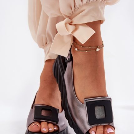 Keilabsatz Sandalen model 212132 Step in style  (41)