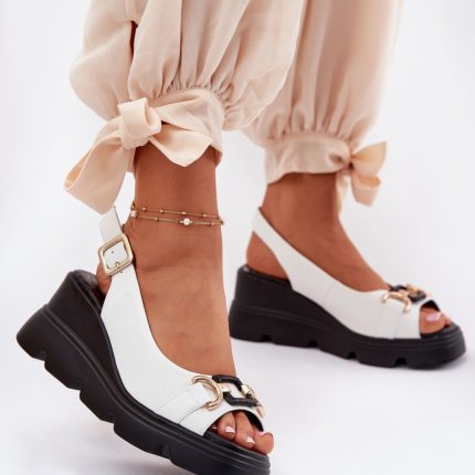 Keilabsatz Sandalen model 212133 Step in style  (36)