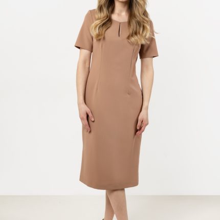 Alltagskleid model 212247 awama  (XL)