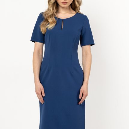 Alltagskleid model 212248 awama  (XL)
