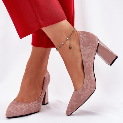 Pumps mit Absatz model 212334 Step in style  (36)